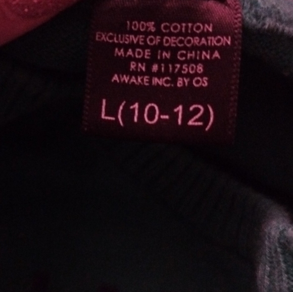 Christmas sweater - Picture 2 of 2